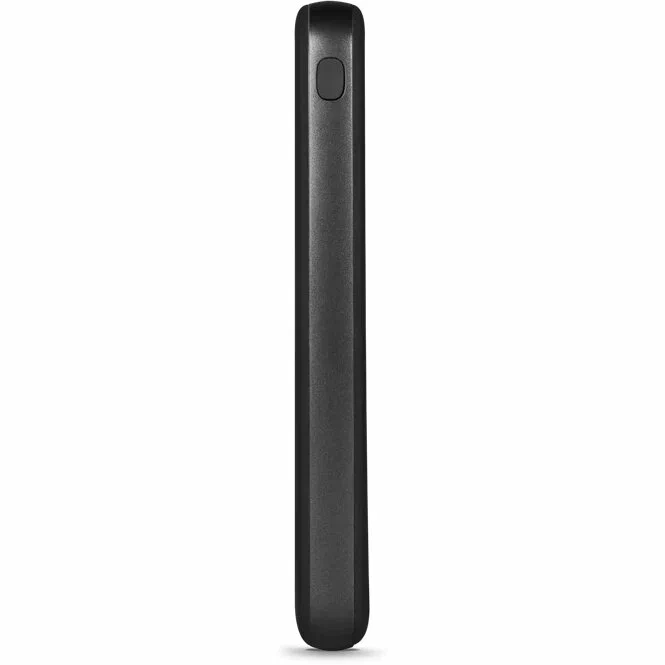 Внешний аккумулятор TTEC ChargeUp 10.000mAh 15W Powerbank. Цвет: черный