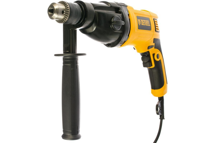 Дрель ударная DENZEL ID-1050-2 [26312]