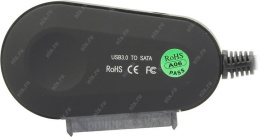 Orico 35UTS-BK SATA - USB3.0 Adapter адаптер для подкл-я 3.5" SATA устройств к USB3.0 +Б.П.