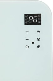 Конвектор Neoclima Aura 2000Вт белый (24880951)