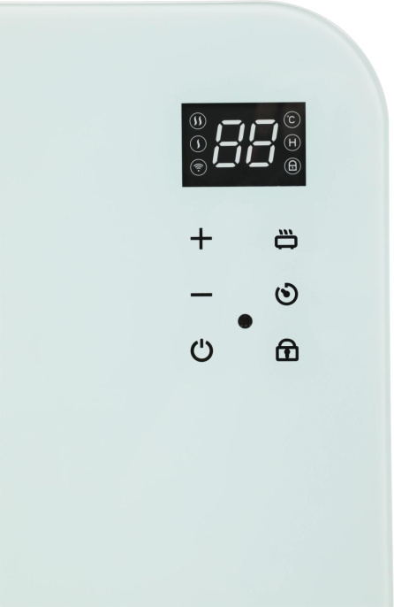 Конвектор Neoclima Aura 2000Вт белый (24880951)