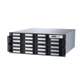 Корпус Areca 4U 24 BAY 12G SAS JBOD /Single, 3.5"/2.5"