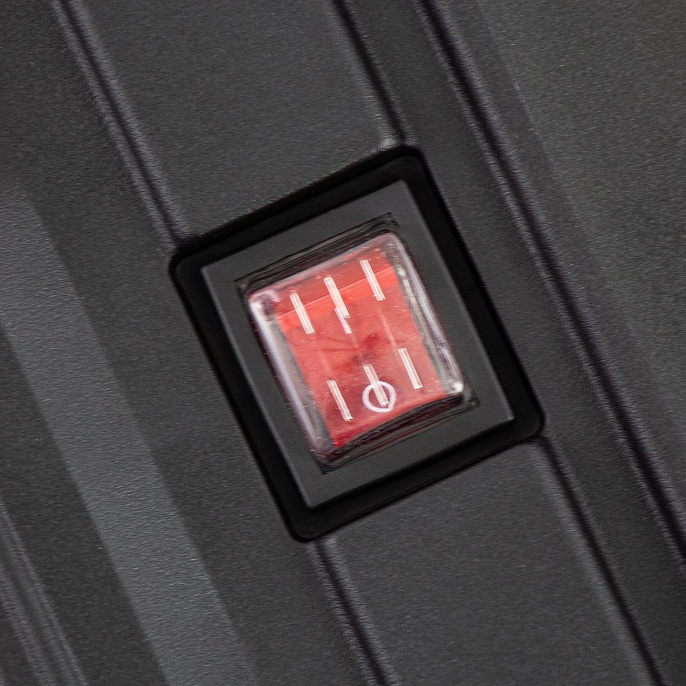 Компрессор поршневой Denzel DL1100 безмасляный 1100Вт черный