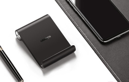 Подставка UGREEN LP106 50747 Adjustable Portable Stand Multi-Angle. Цвет: черный