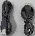 Внешний DVD-привод Gembird DVD-USB-02 с интерфейсом USB 2.0 пластик, черный