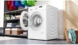 Стиральная машина Bosch Serie 2 WGE02400SN, с фронтальной загрузкой, 7кг, 1400об/мин, шведский