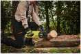 Цепная бесщеточная пила Ryobi RY18CSX30A-0 18 В 5133005465