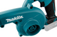 Воздуходувка Makita UB100DZ пит.:от аккум. синий