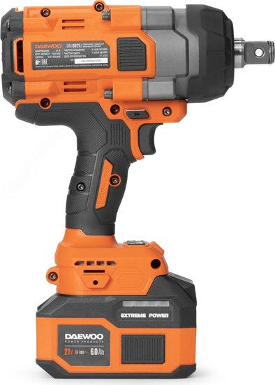 Гайковерт аккумуляторный DAEWOO DAX 8021Li SET