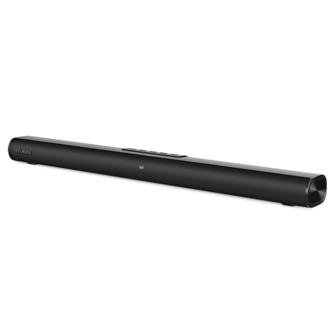Саундбар SVEN SB-2150A, черный 180 Вт,USB,HDMI,ПДУ,Optical, Bluetooth,дисплей, беспроводной сабвуфер