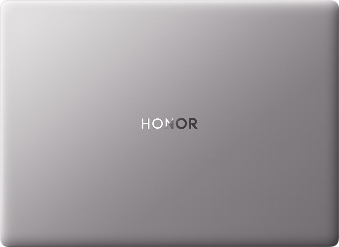 Ноутбук HONOR MagicBook X14 GDG-X 2025 (5301ALXB) 14"FHD+ IPS/i3-1315U 6c/8GB/512GB SSD/Intel UHD/DOS