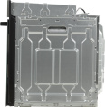 Духовой шкаф электрический Gorenje BOSB6737E06X,  77л,  дверца с 2 стеклами,  нержавеющая сталь/черный