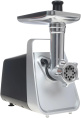 Мясорубка Moulinex ME306832 1600Вт черный/серебристый (8010000095)