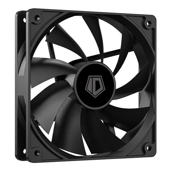 Case Fan ID-Cooling XF-120-K 120х120х25 мм PWM