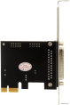 Контроллер ExeGate EXE-303 PCI-E x1 v1.1, 2*COM port + 1*LPT, WinChipHead Chipset WCH382L EX281226RUS