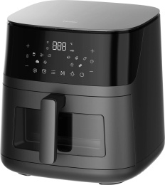 Аэрогриль Haier Air Fryer HAF-700 7л 2300Вт черный FZ03Q8M01RU