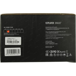 Блок питания 1stPlayer PS-550FK 550W ATX 24+2x4+2x6/8пин