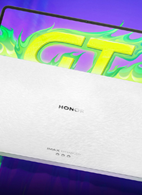 Планшет Honor Pad GT2 Pro получил мощное железо и 165-герцевый экран
