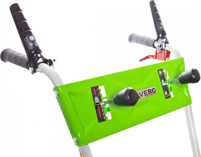 Подметательная машина бензин. RedVerg RD-SW60/7Q 7л.с.