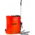 Ранцевый аккумуляторный опрыскиватель Gigant 16 л GS-07