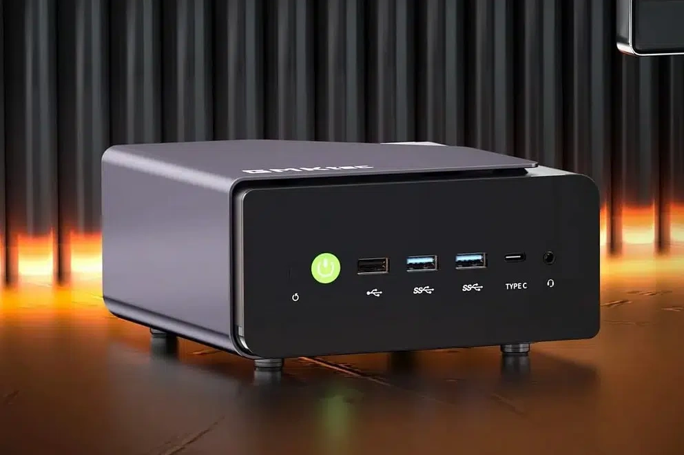 Обзор GMKtec NucBox K12 — тихий мини-ПК для разработчиков