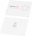 Наушники с микрофоном Steelseries Arctis Pro черный 3м мониторные оголовье 61486