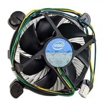 Устройство охлаждения (кулер) Intel E97379,  4-pin,  90мм,  черный,  Bulk
