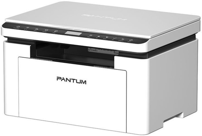 МФУ лазерный Pantum BM2300W A4 WiFi белый