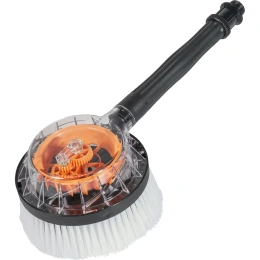 Щетка Brush RS rotating wash brush для мойки высокого давления BORT 93416381