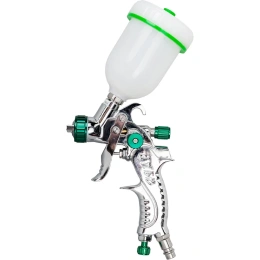 Миникраскопульт NORDBERG HVLP с верхним баком, сопло 0.8 мм NP7708