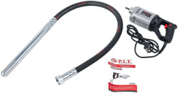 Вибратор для бетона P.I.T. P31035 1100Вт 1.5л.с. электрический черный