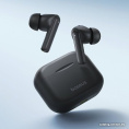Наушники Baseus A00072200113-Z1 Bowie E17 True Wireless Bluetooth Earphones Cluster Black материал: ABS + PC, Bluetooth 5.3, время работы: около 6 часов, интерфейс зарядки: Type-C, время