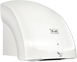 Сушилка для рук PUFF 8817, белый