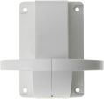 Hikvision DS-1258ZJ Настенный кронштейн, белый, для купольных камер, пластик, Ф120х111х161.5 мм