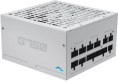Блоки питания Power Supply SAMA G750 White HAT-750yzB1G , 750W 80+ Gold ATX, 3.1, PCIe 5.0, Full modular, 1x24 20+4 pin mesh 550mm, 2xCPU 8 4+4 pin 600mm+150mm, 2xPCIe*2 8 6+2 pin 550+150mm, 1x12VHPWR PCIe 5.1 12+4pin