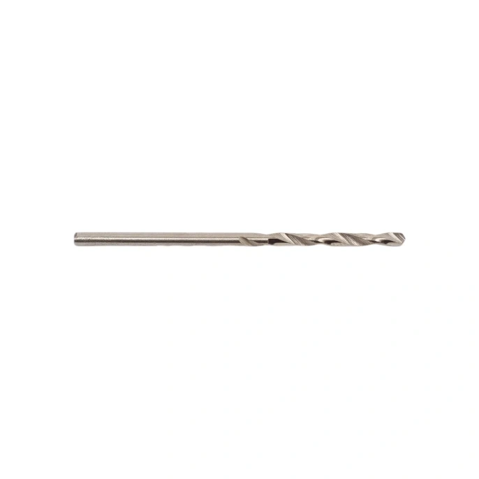 Сверло спиральное по металлу 2 мм, ц/х, DIN338, HSSR Modern T D010.0020
