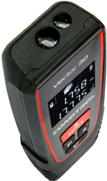 Лазерный дальномер Condtrol Vector 30 2кл.лаз. 635нм 1-4-109