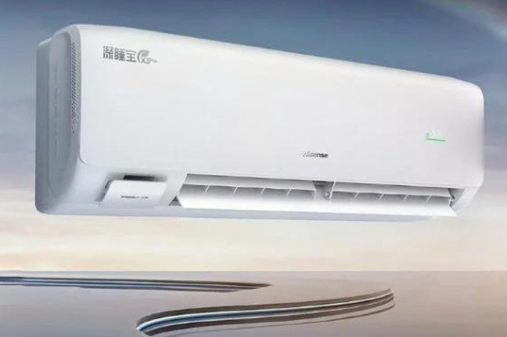 Hisense выпустила мощный и тихий кондиционер с приточной вентиляцией