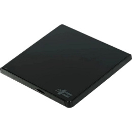 LG DVD-RW ext. Black Slim Ret USB2.0 совместим с 3.0 GP57EB40.AHLE10B_1