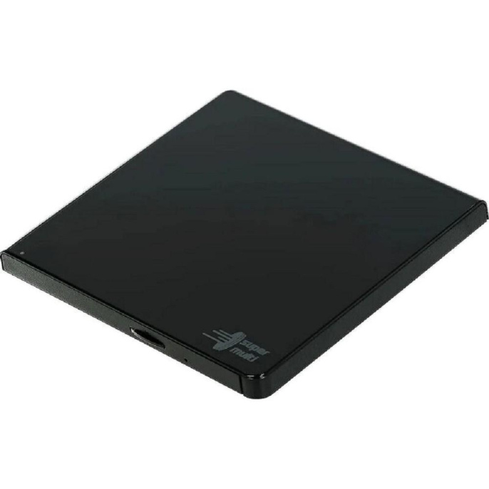 LG DVD-RW ext. Black Slim Ret USB2.0 совместим с 3.0 GP57EB40.AHLE10B_1
