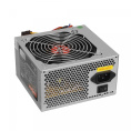Блок питания 350W ExeGate UN350-PC (ATX, PC, 12cm silent fan, 24pin, (4+4)pin, 3xSATA, 2xIDE, кабель 220V в комплекте 1,8м) EX244552RUS-PC