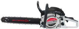 Бензопила Интерскол ПЦБ-18/52Л 2400Вт 3.3л.с. дл.шины:18" 45cm 445.1.0.40