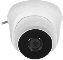 Камера видеонаблюдения аналоговая HiWatch DS-T233 3.6-3.6мм HD-TVI цв. корп.:белый DS-T233 3.6 MM
