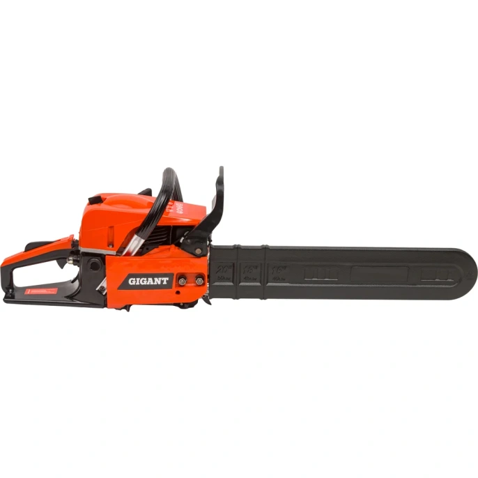 Бензопила Gigant 20" 3,4 л.с./50 см3 GSAF-08