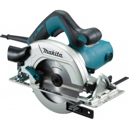Циркулярная пила Makita HS6601J, 165мм, 20В
