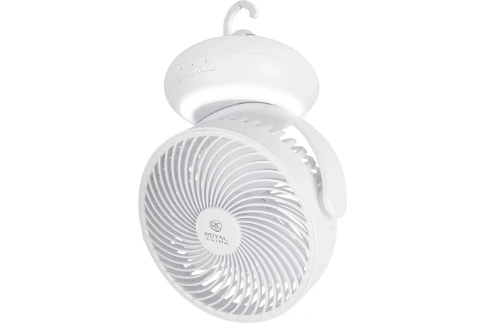 Вентилятор бытовой осевой Royal Clima RSF-0701E-WT