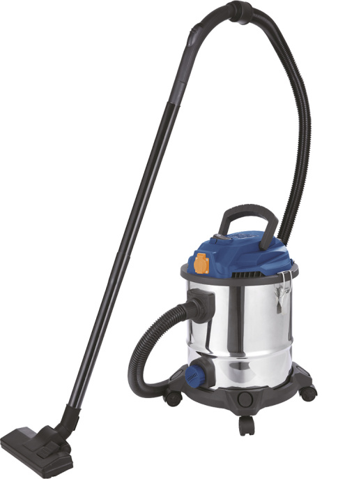 Пылесос строительный универсальный REDBO IVC-20