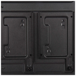 Корпус ATX HIPER PB81, Midi-Tower, без БП, черный