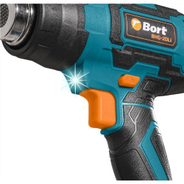 Технический фен Bort BHG-20LI [93418378]