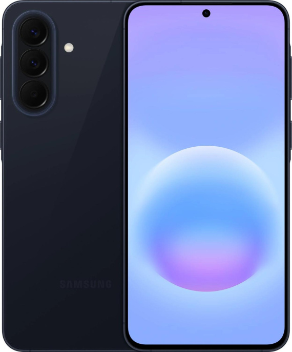 6.7" Смартфон Samsung Galaxy A57 5G 8/128Gb,  SM-A576B,  NFC,  AMOLED,  120Гц,  5000мAч,  синий